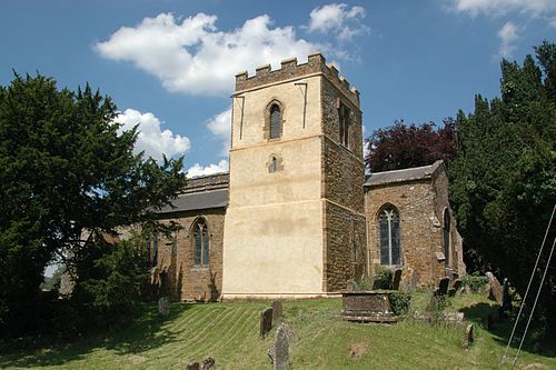 Barford St. Michael